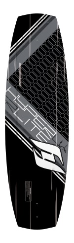 Hyperlite - 2010 State 135 Wakeboard